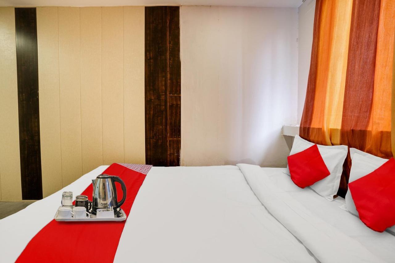 ناغبور Flagship Cityscape Service Appartment المظهر الخارجي الصورة