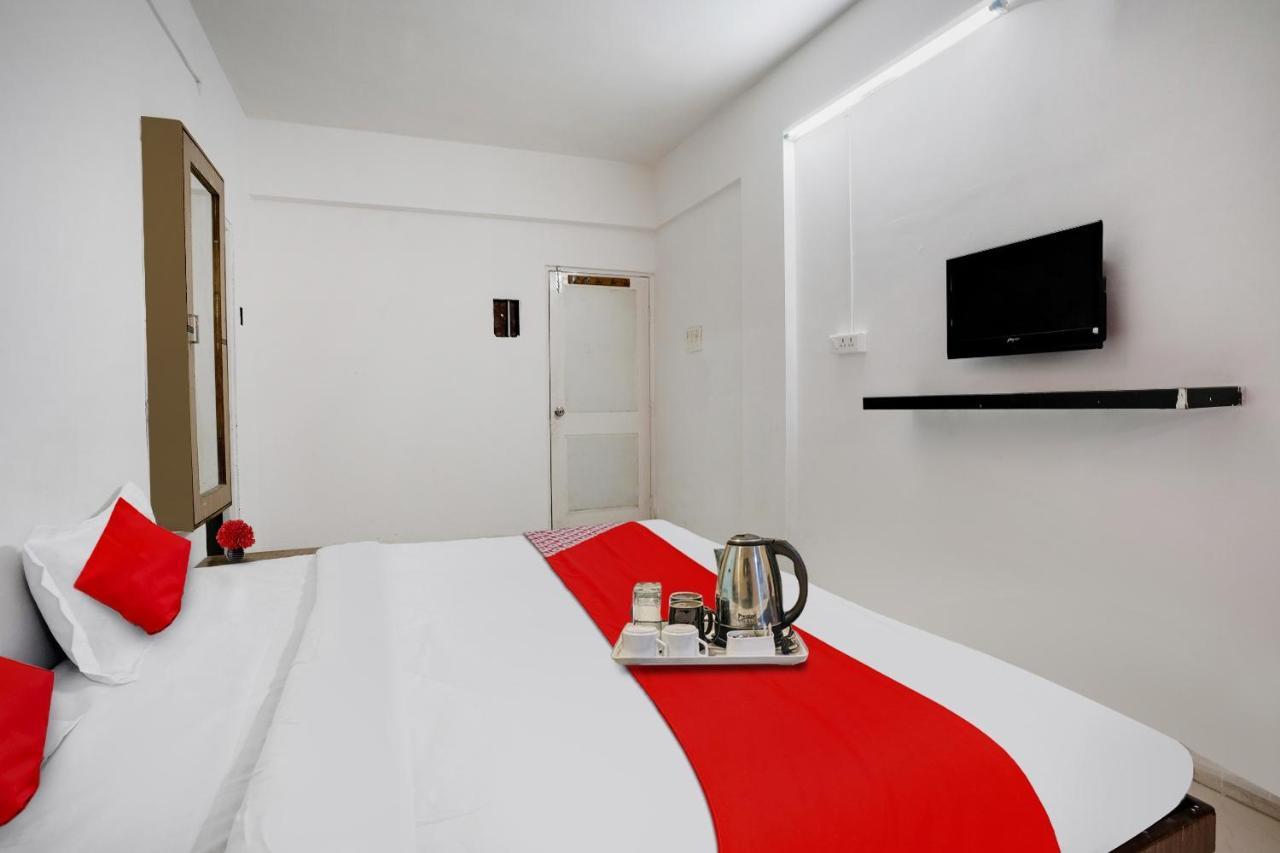 ناغبور Flagship Cityscape Service Appartment المظهر الخارجي الصورة