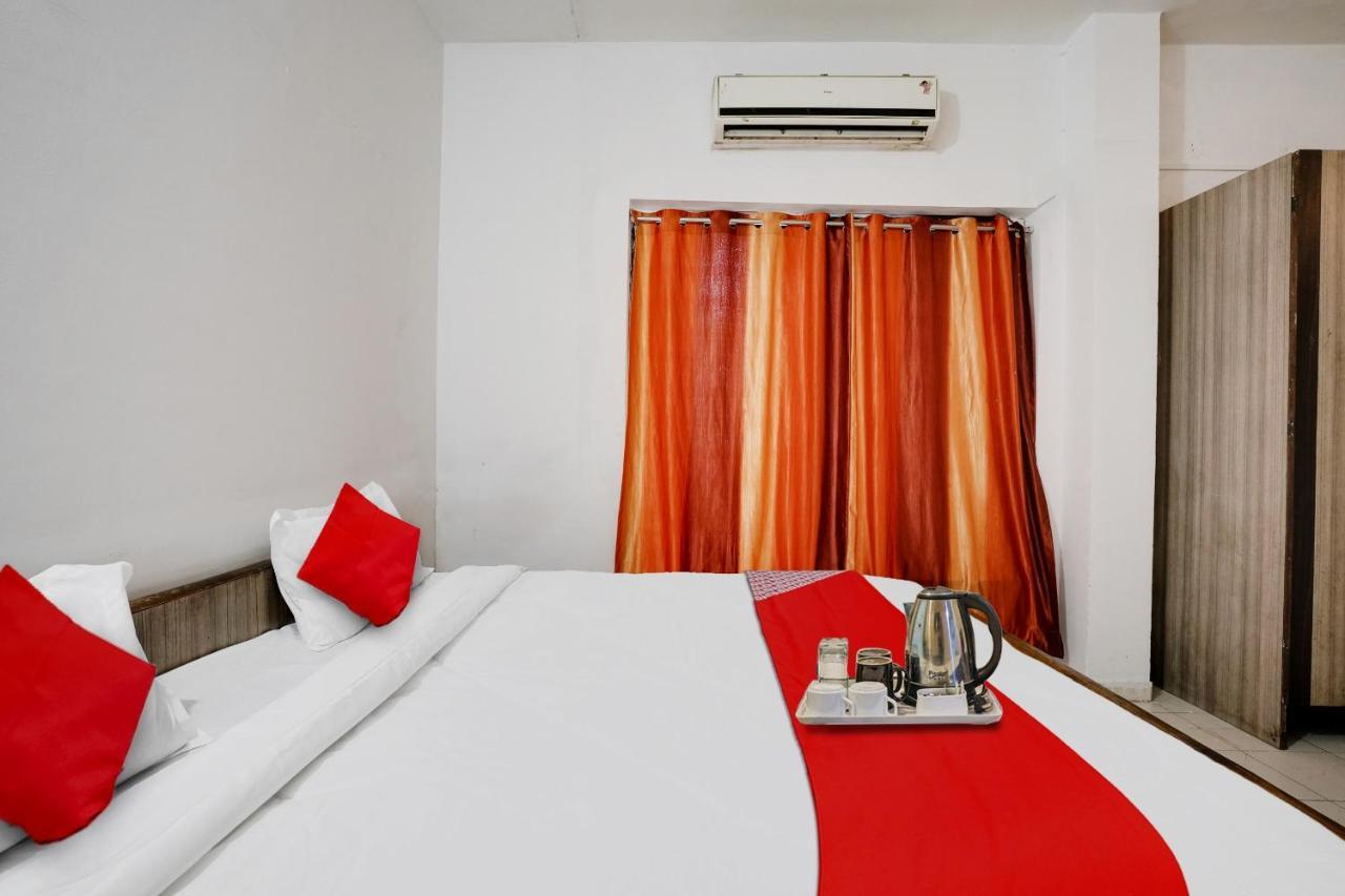ناغبور Flagship Cityscape Service Appartment المظهر الخارجي الصورة