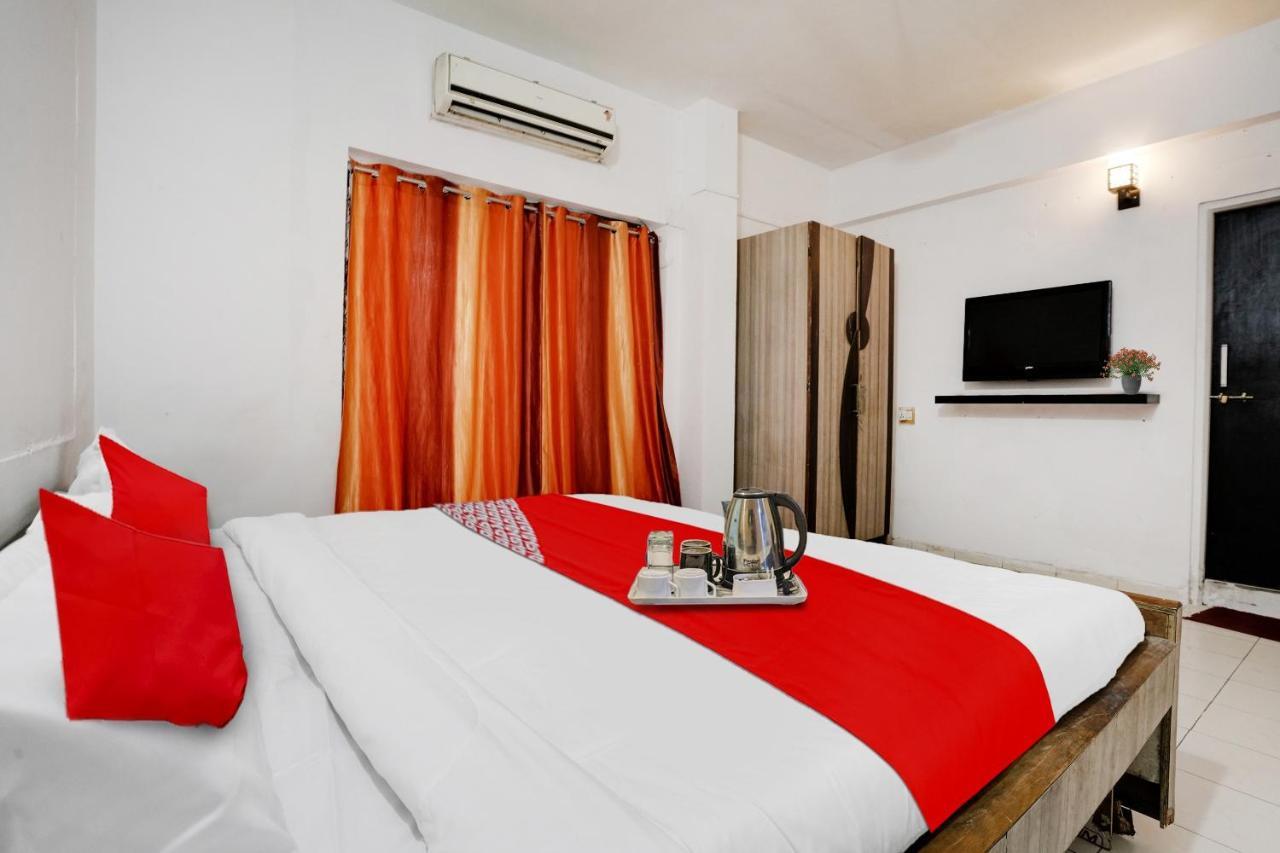 ناغبور Flagship Cityscape Service Appartment المظهر الخارجي الصورة