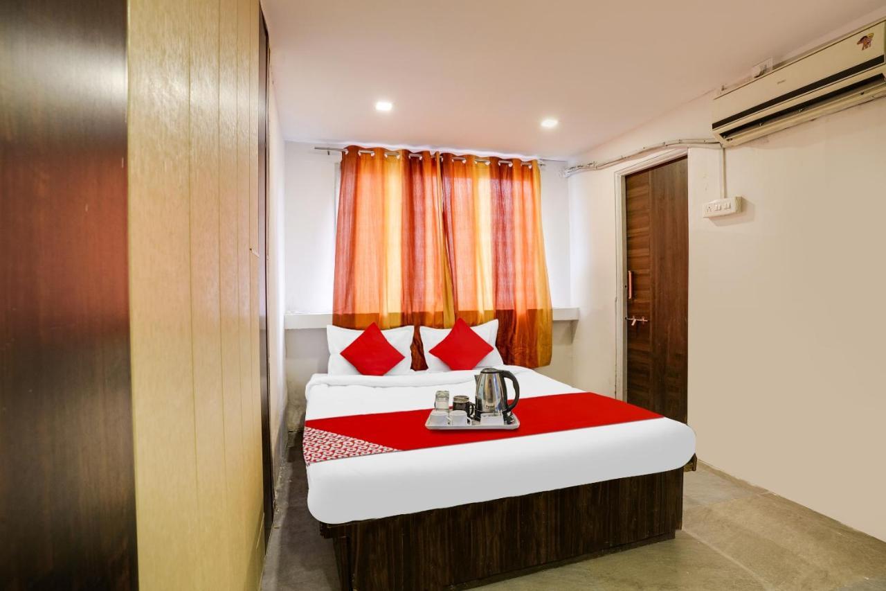 ناغبور Flagship Cityscape Service Appartment المظهر الخارجي الصورة