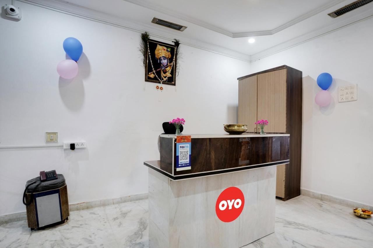 ناغبور Flagship Cityscape Service Appartment المظهر الخارجي الصورة