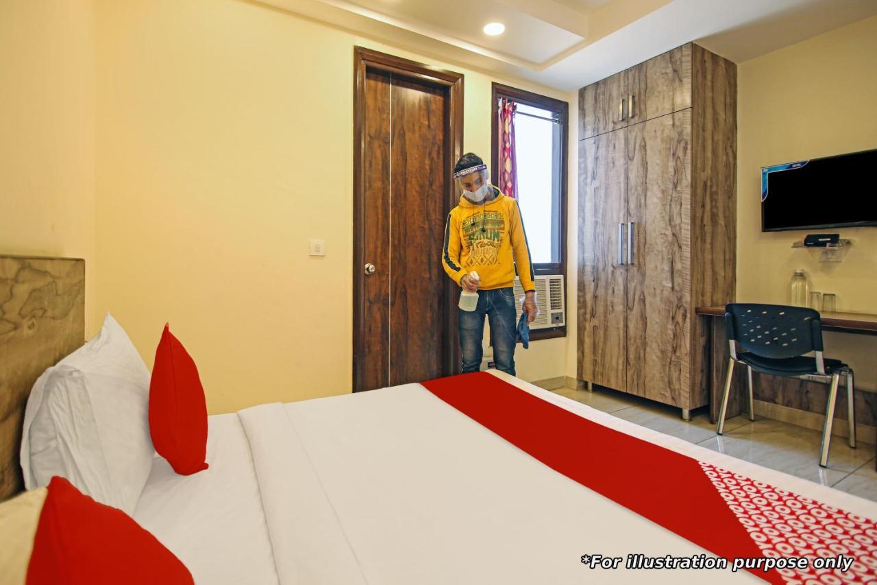 ناغبور Flagship Cityscape Service Appartment المظهر الخارجي الصورة