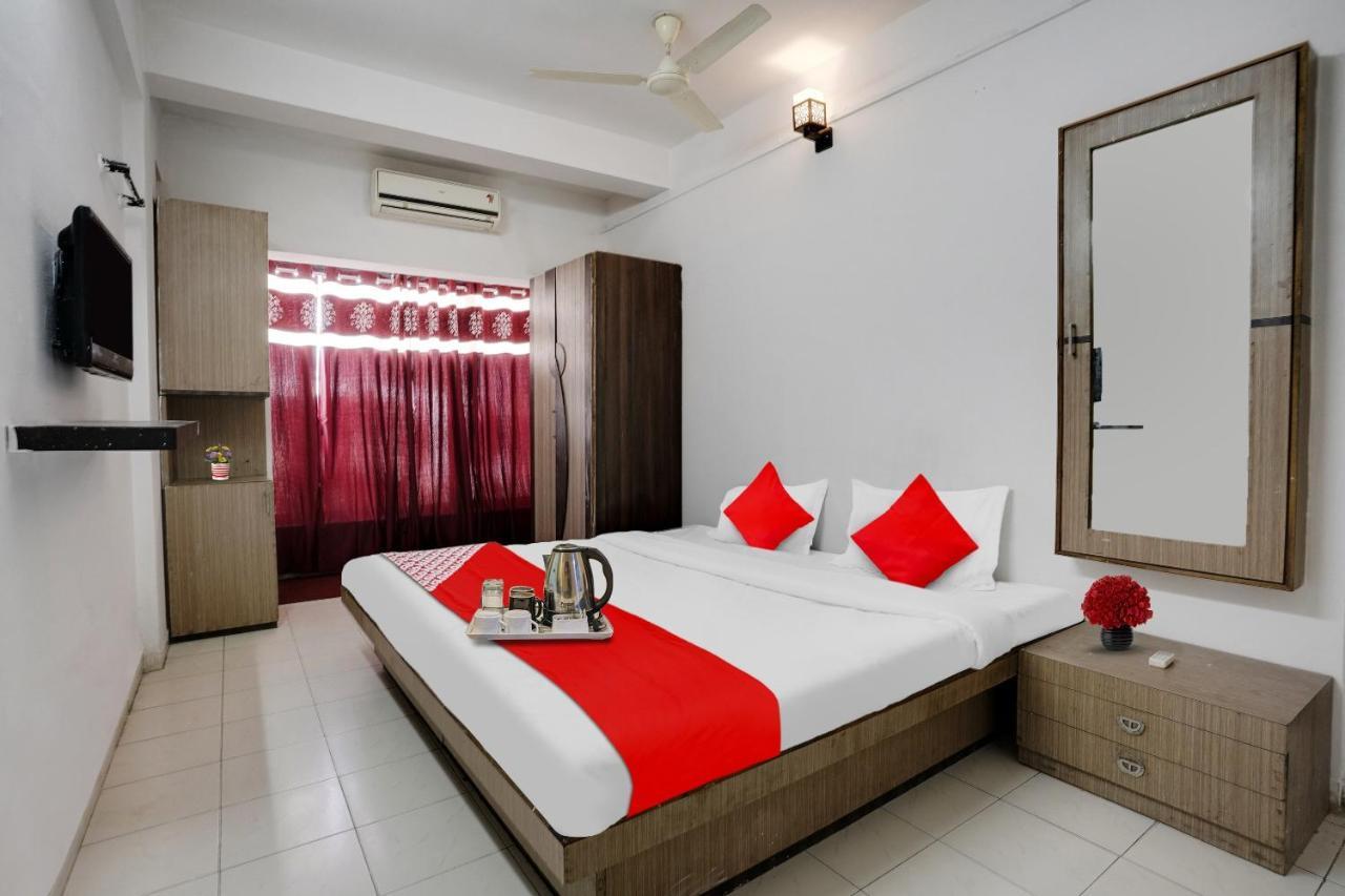 ناغبور Flagship Cityscape Service Appartment المظهر الخارجي الصورة