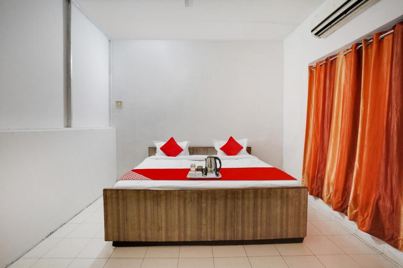 ناغبور Flagship Cityscape Service Appartment المظهر الخارجي الصورة
