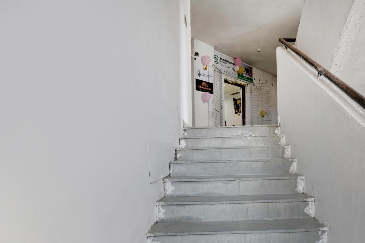 ناغبور Flagship Cityscape Service Appartment المظهر الخارجي الصورة