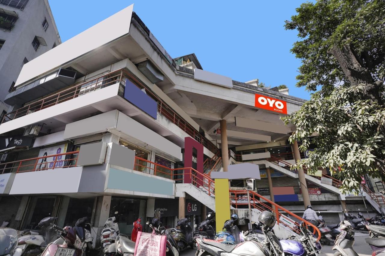 ناغبور Flagship Cityscape Service Appartment المظهر الخارجي الصورة
