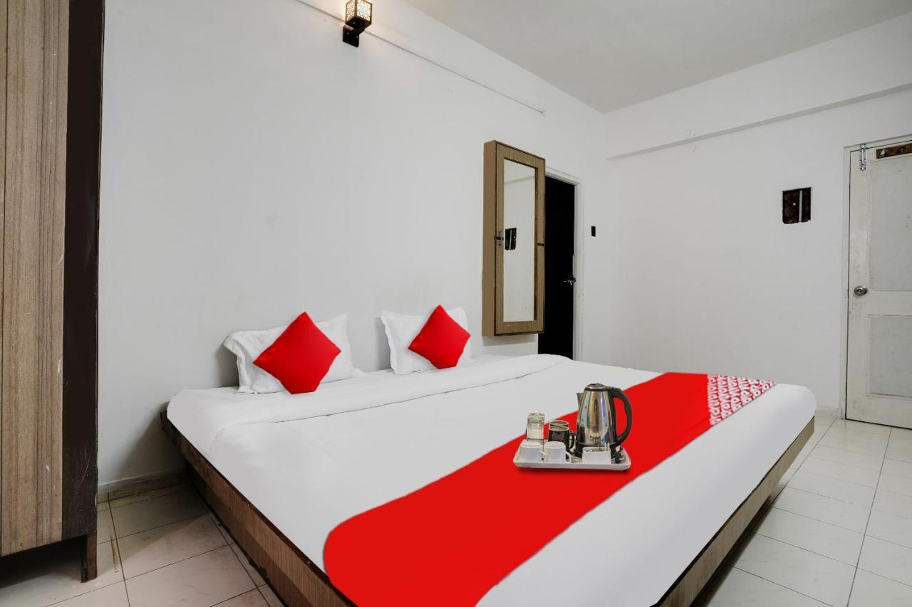 ناغبور Flagship Cityscape Service Appartment المظهر الخارجي الصورة
